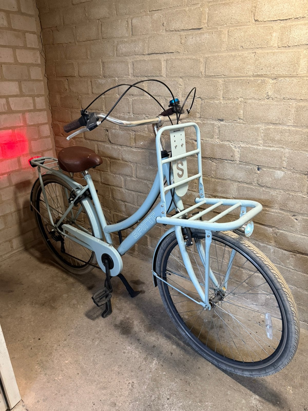 Sprit Damesfiets met 7 versnellingen, Ophalen of Verzenden