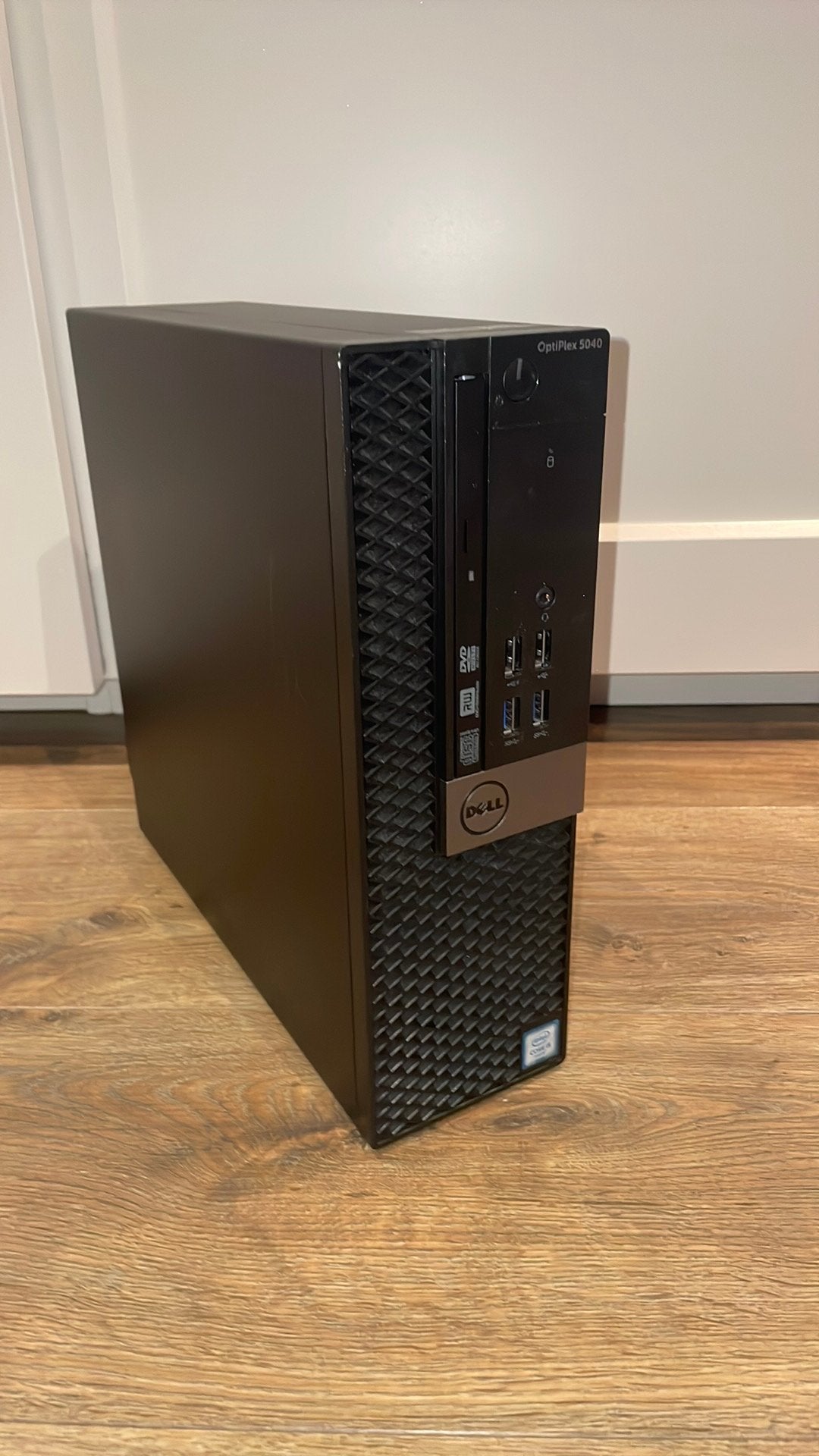 Snelle desktop PC | Intel i5 | 16gb RAM | 256gb SSD, Computers en Software, Desktop Pc's, Ophalen of Verzenden, Zo goed als nieuw