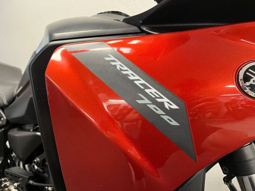 ️Super mooie Yamaha TRACER 7 (bj 2021)️, 700 cc, 2 cilinders, Motorrijbewijs A, Bedrijf