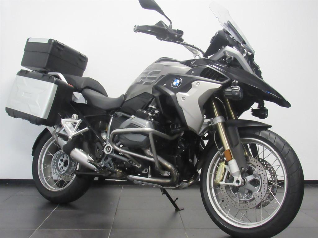 BMW R 1200 GS ABS ASC ESA - foto 2