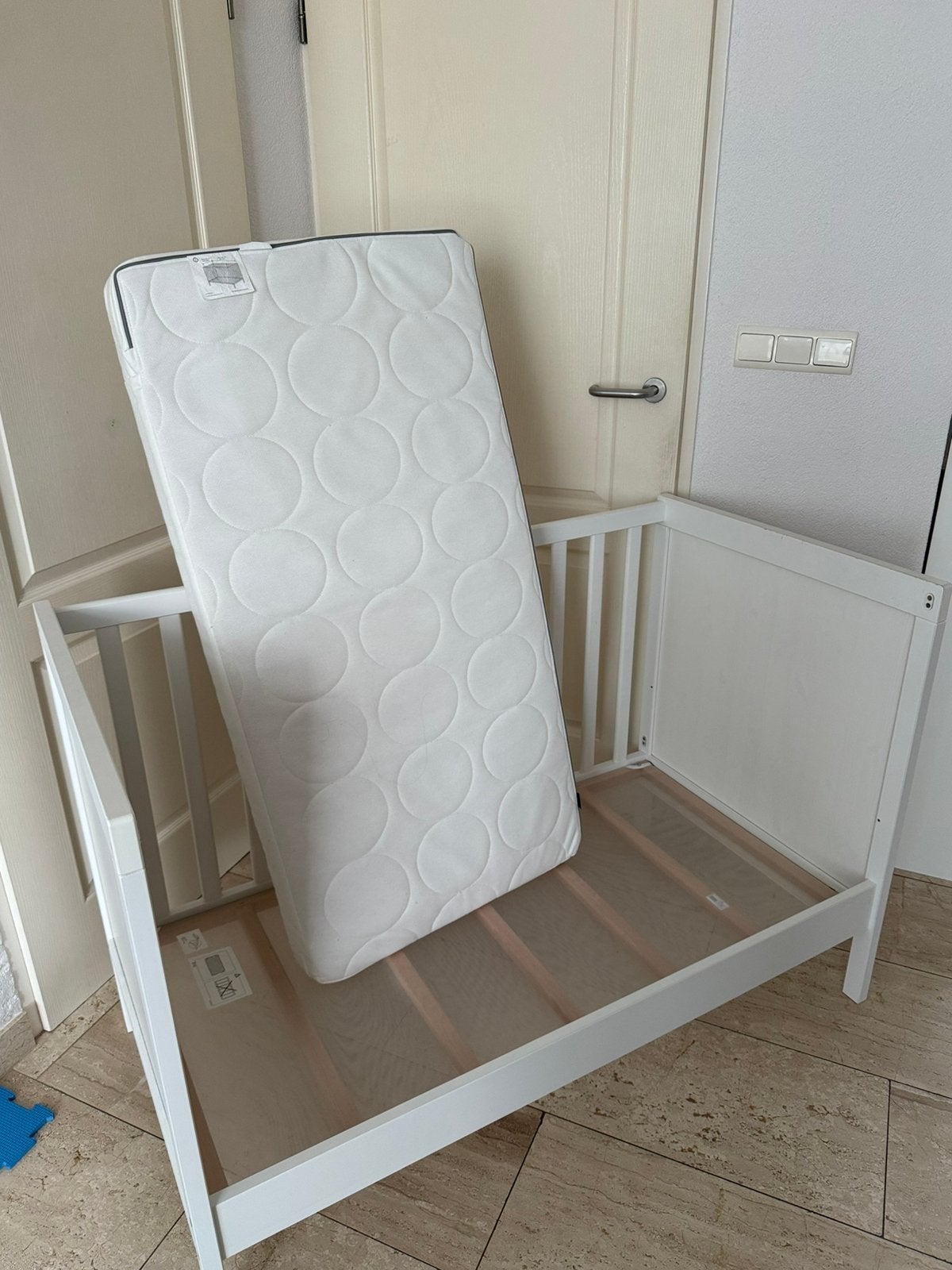 IKEA Sundvik, Ophalen, Gebruikt, Ledikant
