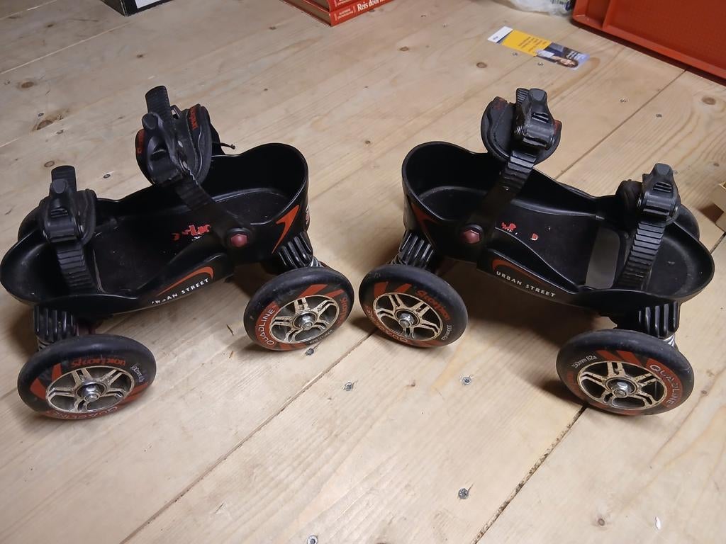 Skorpion Urban Street Skates - Verstelbaar ST PA6 rolschaats, Overige merken, Kinderen, Overige typen, Ophalen of Verzenden