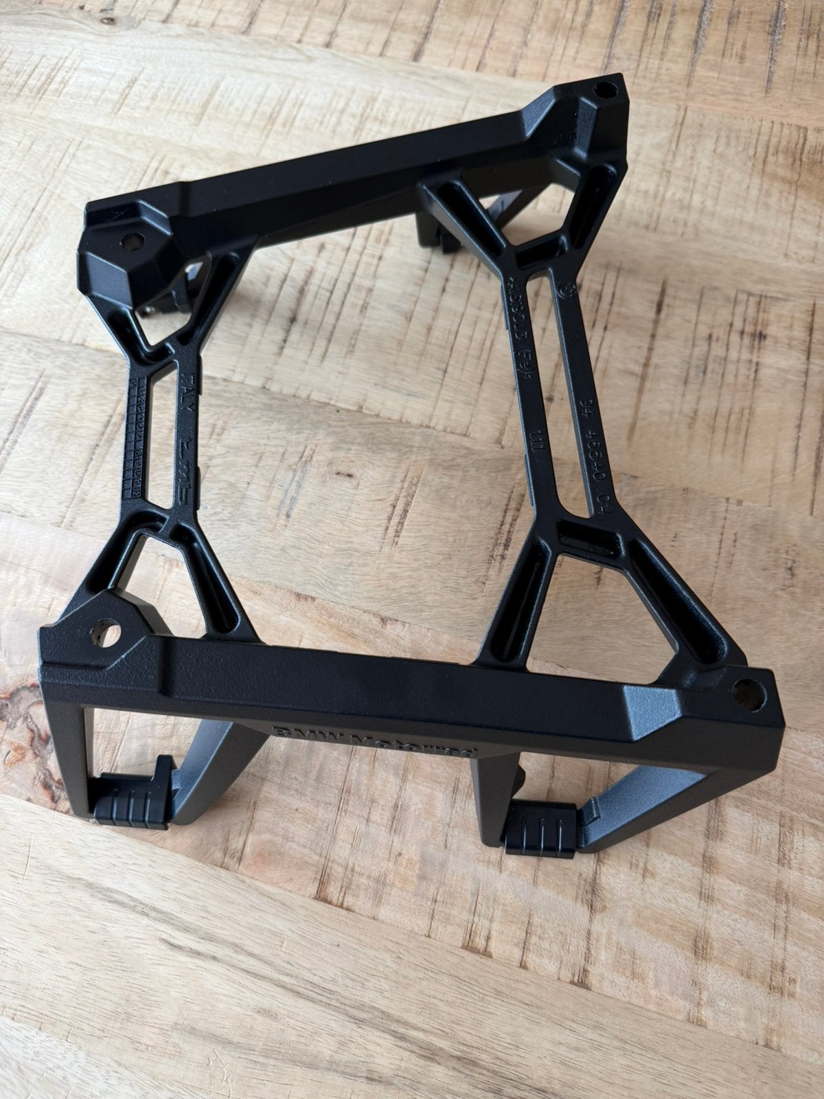 Kofferhouder, bagagebeugel, bagagehouder BMW F900R en XR, Ophalen of Verzenden, Nieuw