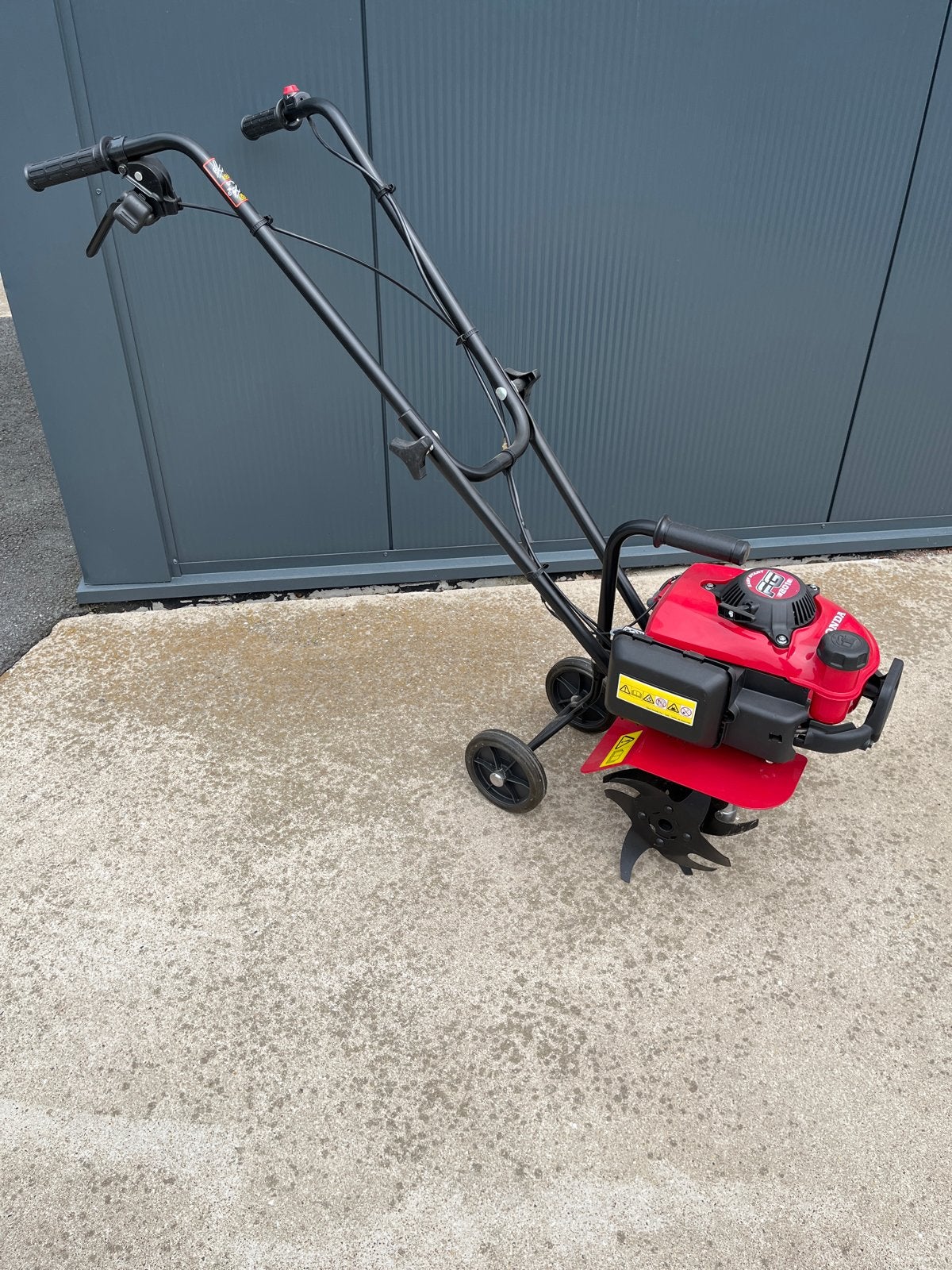 Honda FG201 Microfrees- Nieuw, Ophalen, Nieuw, Cultivator