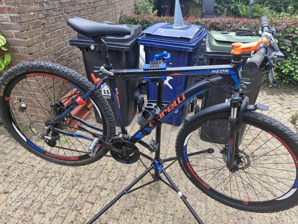 MTB Corelli Neon - Stoere jongensfiets, Gebruikt, Hardtail, Heren, 49 tot 53 cm