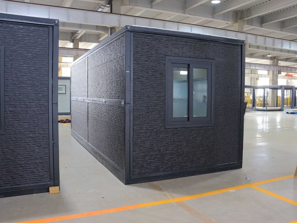 Mobiel kantoor kantoorunit nieuw‼️, Zakelijke goederen, Machines en Bouw | Keten en Containers, Ophalen