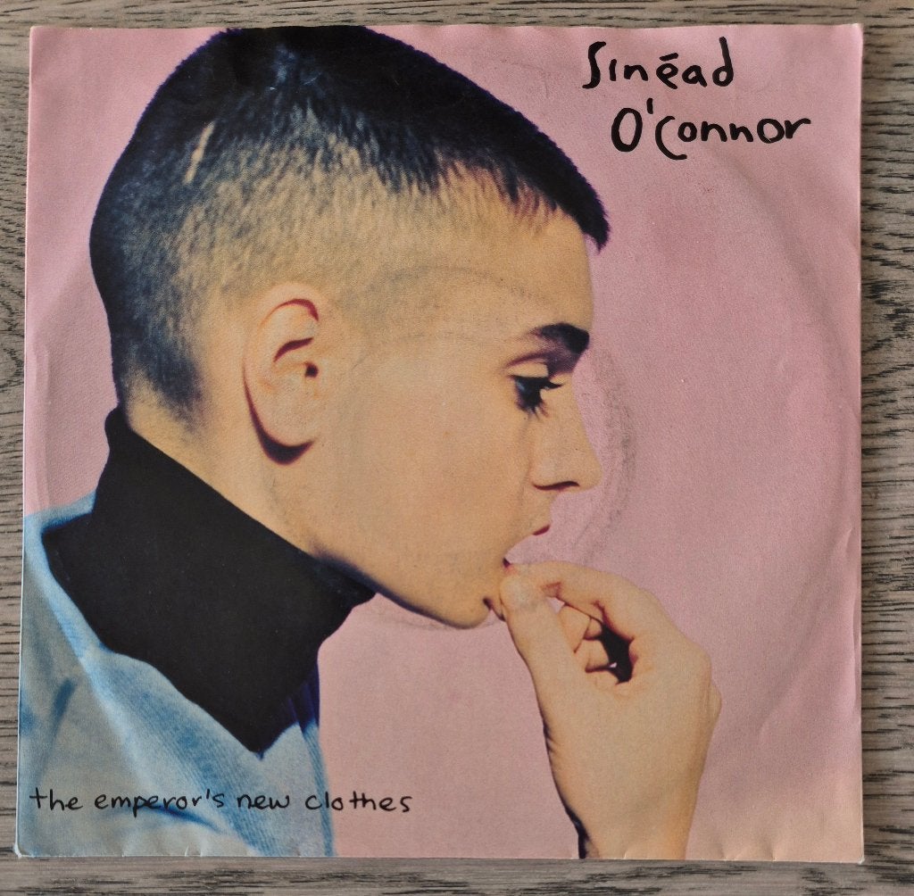 Sinéad O'Connor – The Emperor's New Clothes, Cd's en Dvd's, Ophalen of Verzenden, Gebruikt, 7 inch, Pop