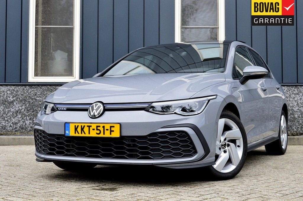 Volkswagen Golf 1.4 eHybrid GTE SOH-89.6% Rijklaarprijs-Gara, Auto's, 12 maanden, Euro 6, 4 cilinders, Grijs