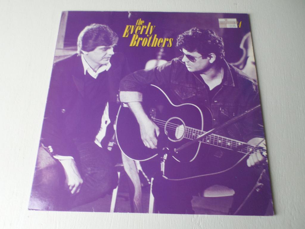 The Everly Brothers - EB 84 LP, Cd's en Dvd's, Vinyl | Pop, Zo goed als nieuw, Fotohoes, Inclusief binnenhoes, Originele persing