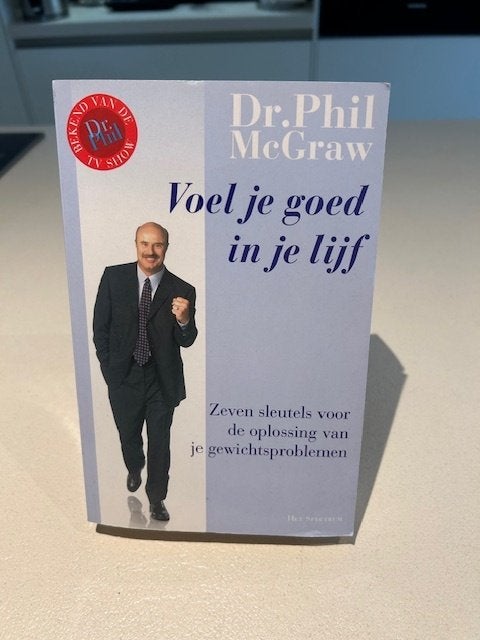 Voel Je Goed In Je Lijf, Ophalen of Verzenden, Zo goed als nieuw, Persoonlijkheidsleer