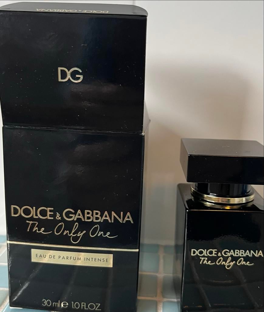 Dolce & Gabbana The Only One Eau de Parfum Intense, Ophalen of Verzenden, Zo goed als nieuw