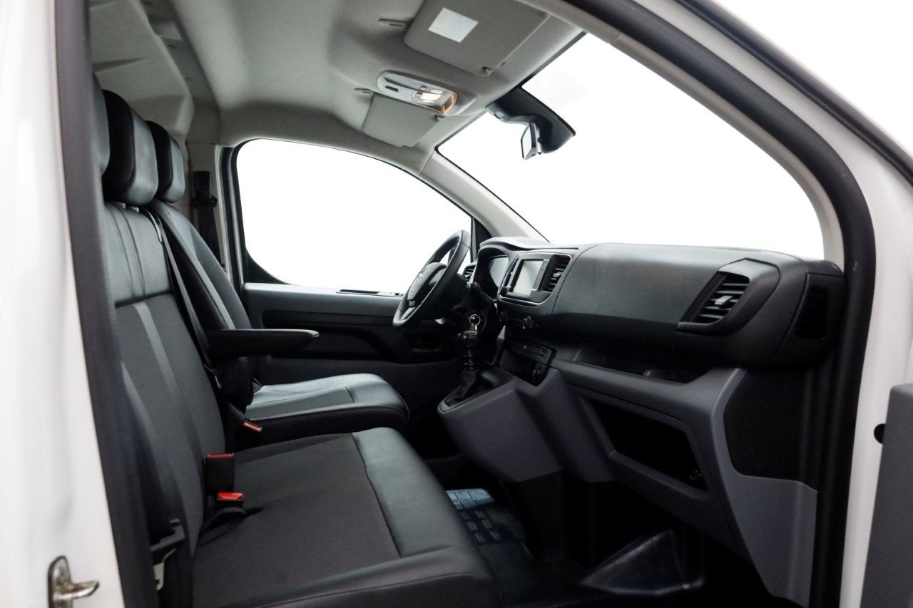 Opel Vivaro 1.5 CDTI 102pk M Edition Airco/Carplay/Achterkle, Auto's, Voorwielaandrijving, Dealer onderhouden, Euro 6, 4 cilinders