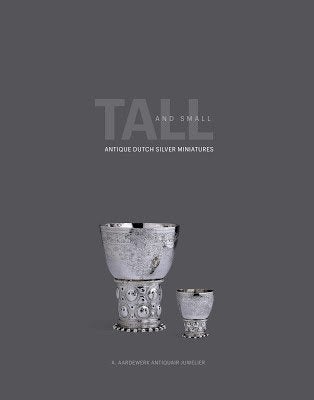 Gezocht boek: Tall and Small: Antique Silver - Aardewerk, Ophalen, Zo goed als nieuw, Nederland