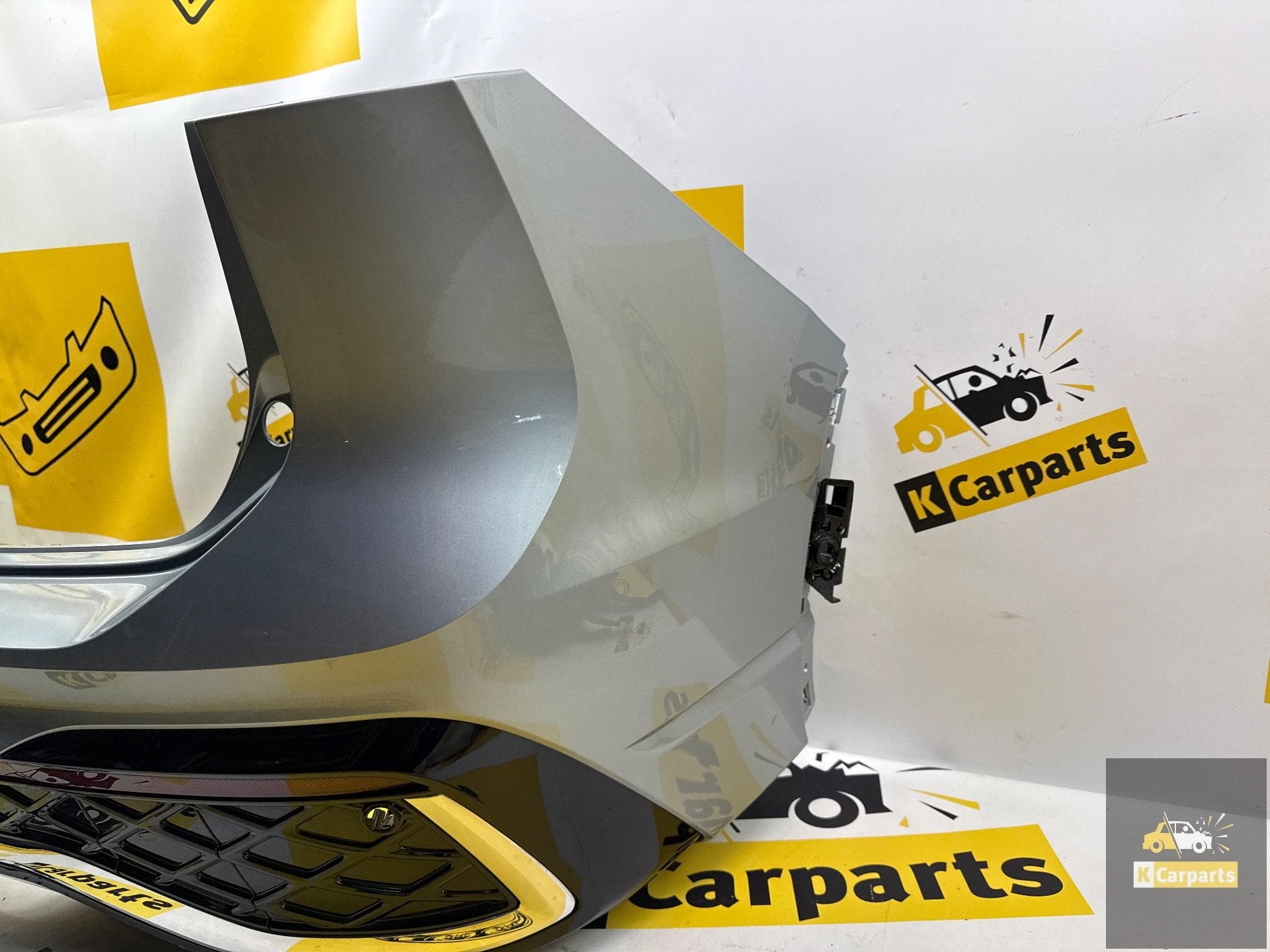 VW Tiguan 571 Achterbumper R-Line 6PDC 571807421A, Gebruikt, Volkswagen, Volkswagen AG, Achter