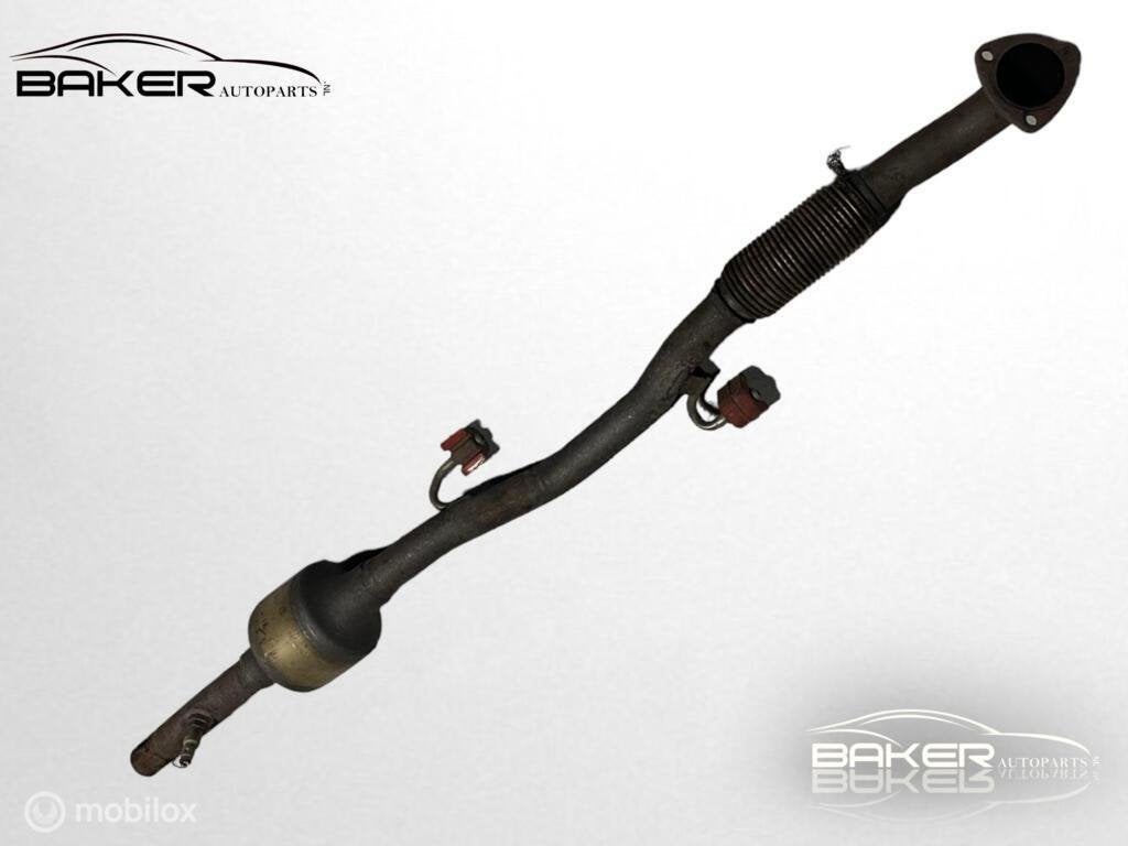 Katalysator Seat Ibiza 6J 1.6 Sport ('08-'17) 6Q0178GD, Gebruikt, Ophalen of Verzenden, Seat, Seat