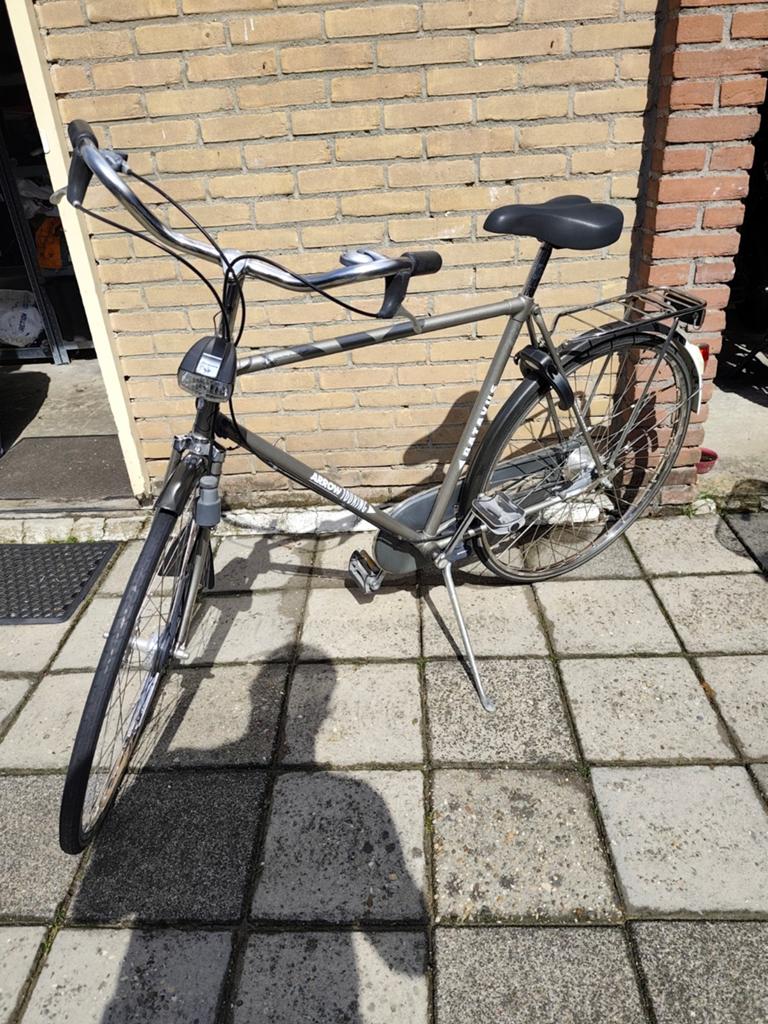 Te koop vintage Batavus arrow touring, Fietsen en Brommers, Fietsen | Heren | Herenfietsen, 57 tot 61 cm, Ophalen, Gebruikt, Batavus