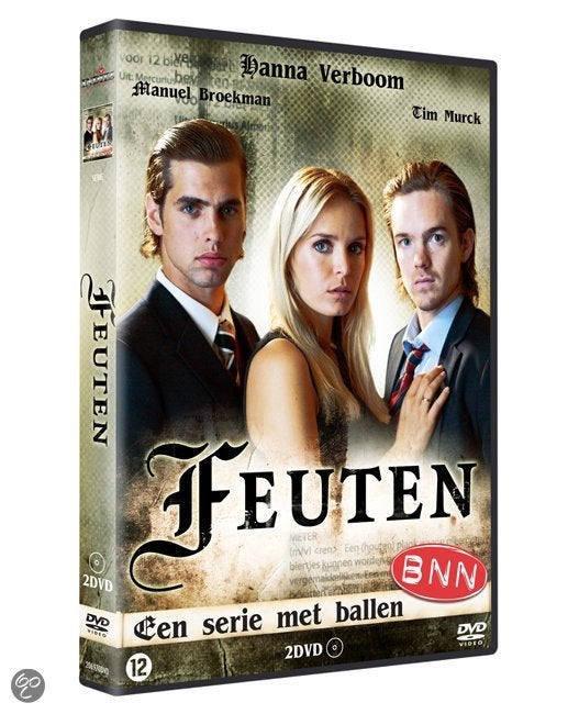 Feuten de serie Compleet seizoen 1 - 3, Sealed en Origineel, Cd's en Dvd's, Dvd's | Tv en Series, Vanaf 12 jaar, Ophalen of Verzenden