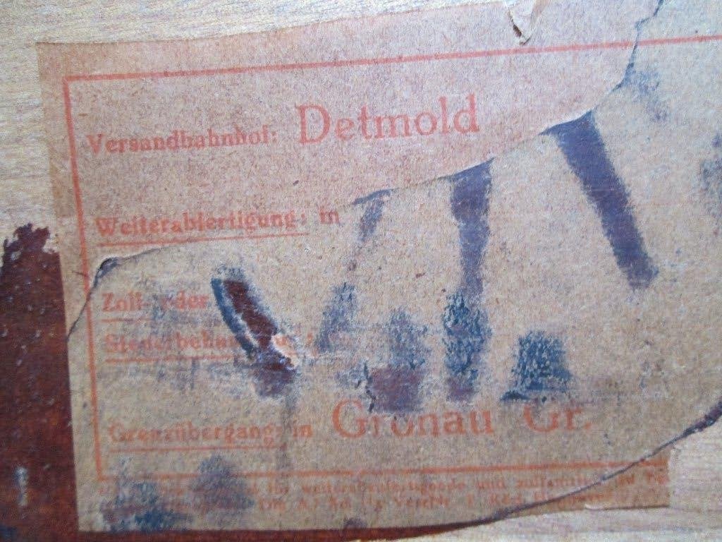 Foto 11 van Vintage / Uitschuifbare eettafel 60er jaren / Retro
