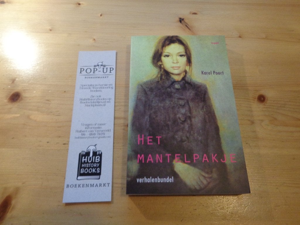 Karel Poort - Het mantelpakje, Ophalen, Zo goed als nieuw, Karel Poort, Nederland