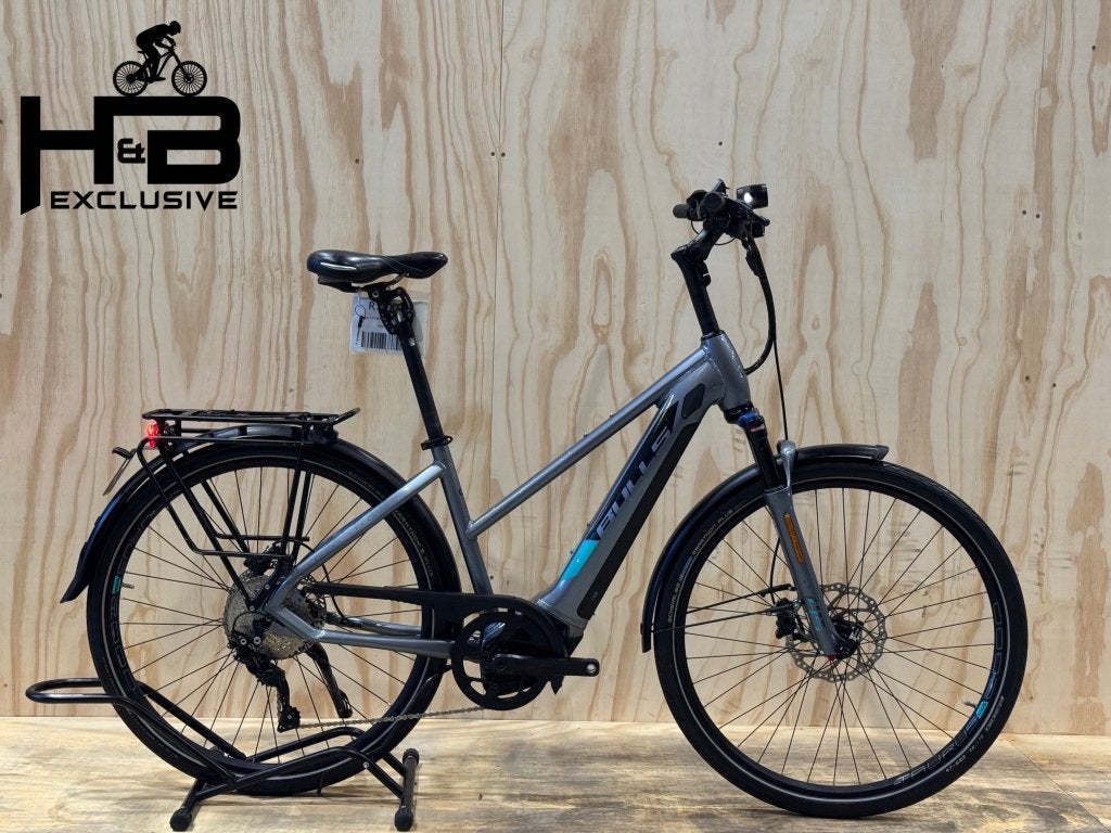 Bulls Twenty8 EVO 45 E-Bike Shimano Deore, Niet ingevuld, Ophalen of Verzenden, Zo goed als nieuw, Minder dan 47 cm