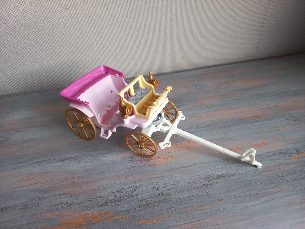 Playmobil Los Onderdeel - Huwelijkskoets van set 9427, Kinderen en Baby's, Losse onderdelen, Voertuig, Ophalen of Verzenden, Zo goed als nieuw