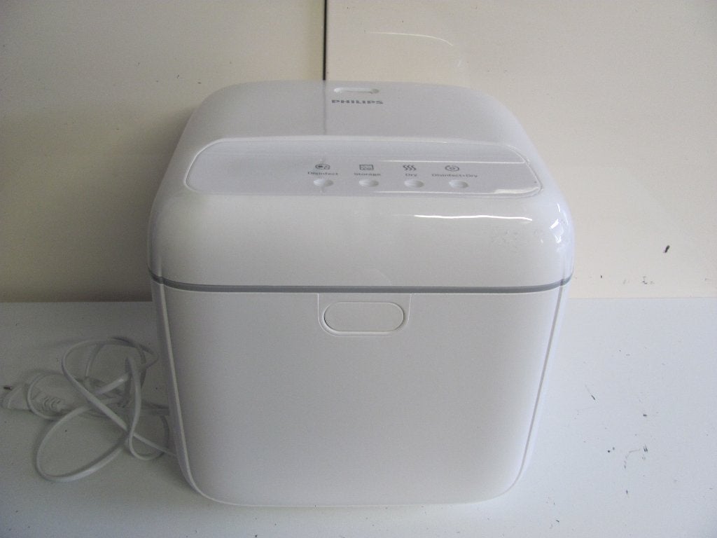 PHILIPS UV-C disinfection box met handleiding, Ophalen of Verzenden, Zo goed als nieuw
