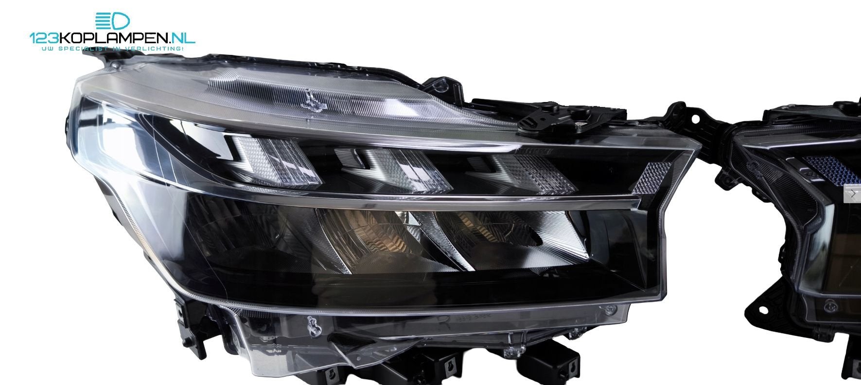 Suzuki SX4 S Cross II Full Led Koplamp Koplampen links recht, Gebruikt, -, -, Ophalen of Verzenden