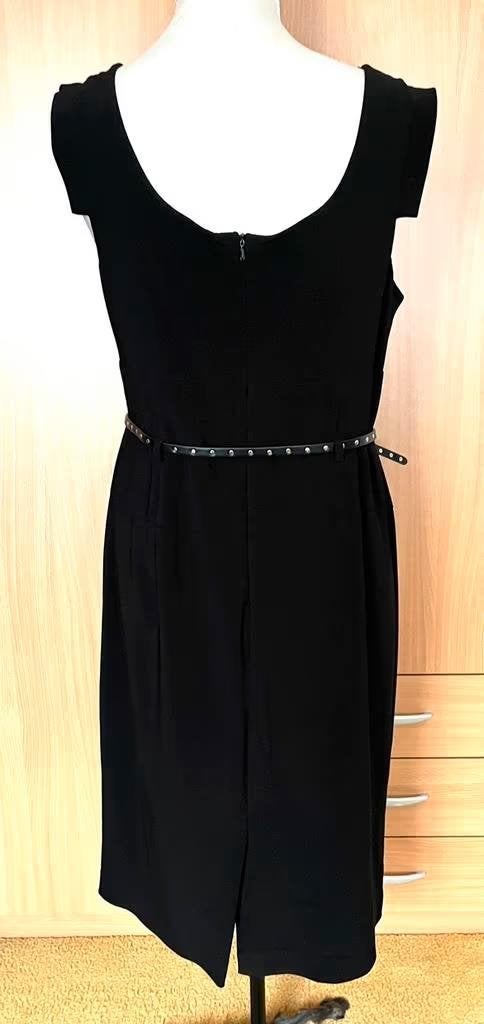 Adrianna Papell jurk maat 38/40, Kleding | Dames, Maat 38/40 (M), Zwart, Ophalen of Verzenden, Zo goed als nieuw