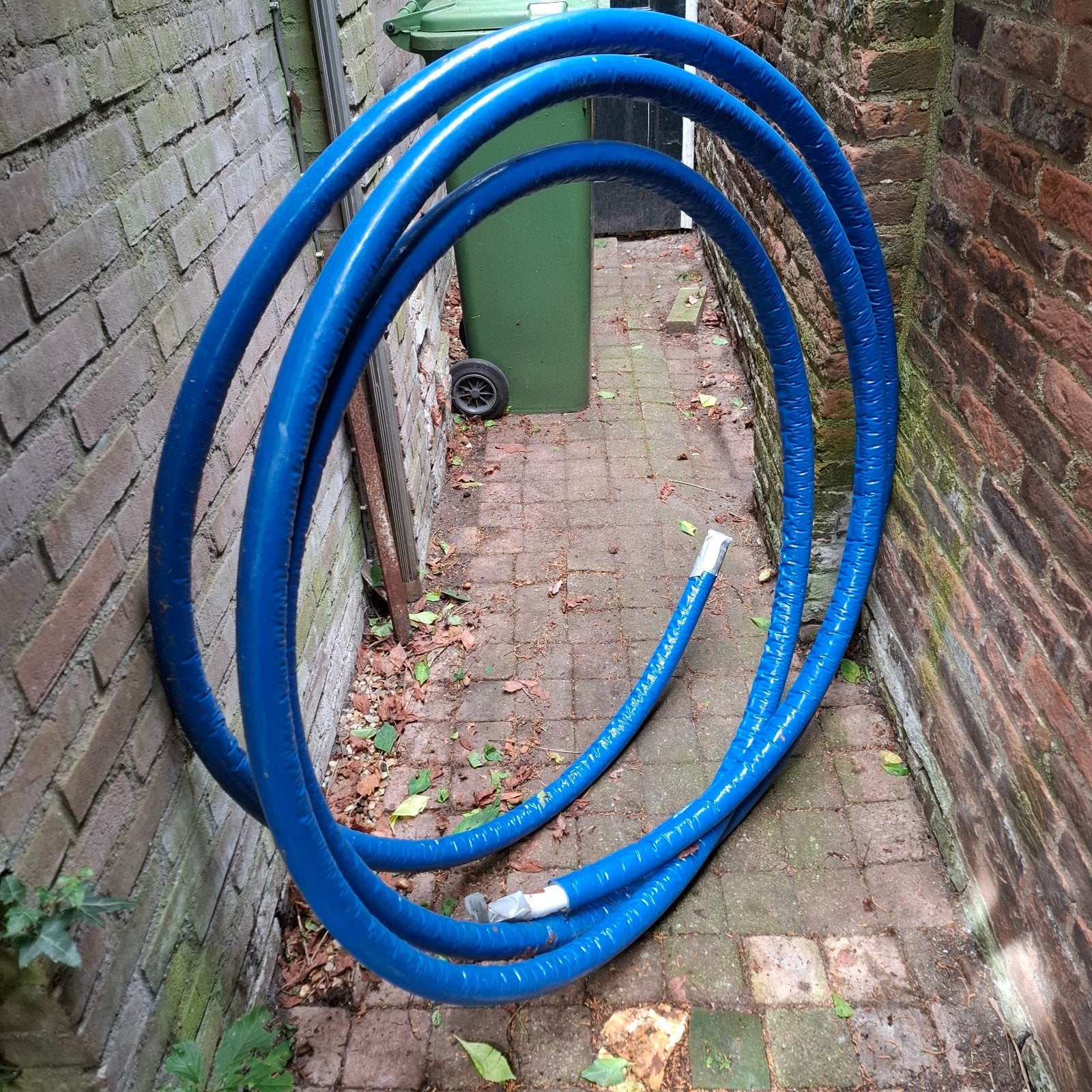 Uponor ISO meerlagenbuis 32mm, 4mm iso - 10 meter, Ophalen, Overige materialen, 6 meter of meer, Overige typen