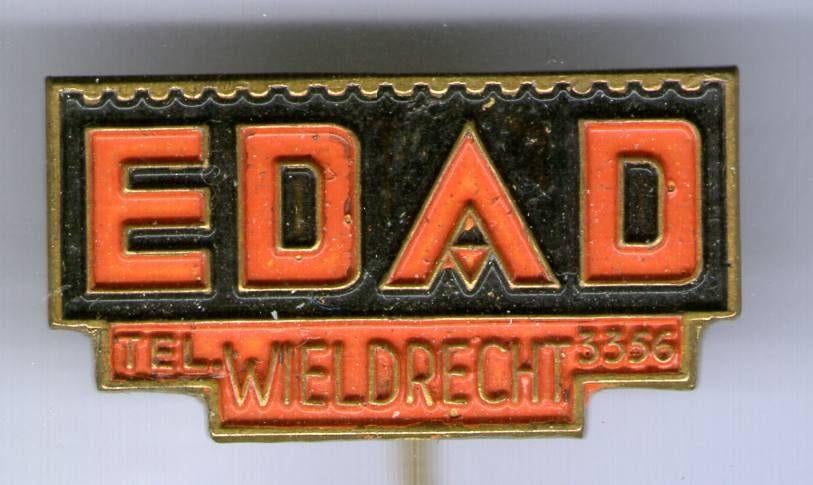 Eerste Dordtse autobus dienst Wieldrecht speldje ( XX_164 ), Verzenden, Nieuw, Transport, Speldje of Pin