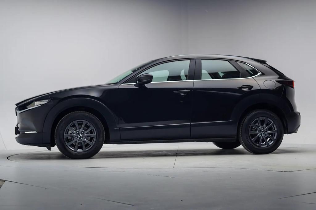 Mazda CX-30 2.0 e-SkyActiv-G M Hybrid [ Navi Adapt.cruise Ca, Auto's, Mazda, 1998 cc, Gebruikt, 1295 kg, 4 cilinders