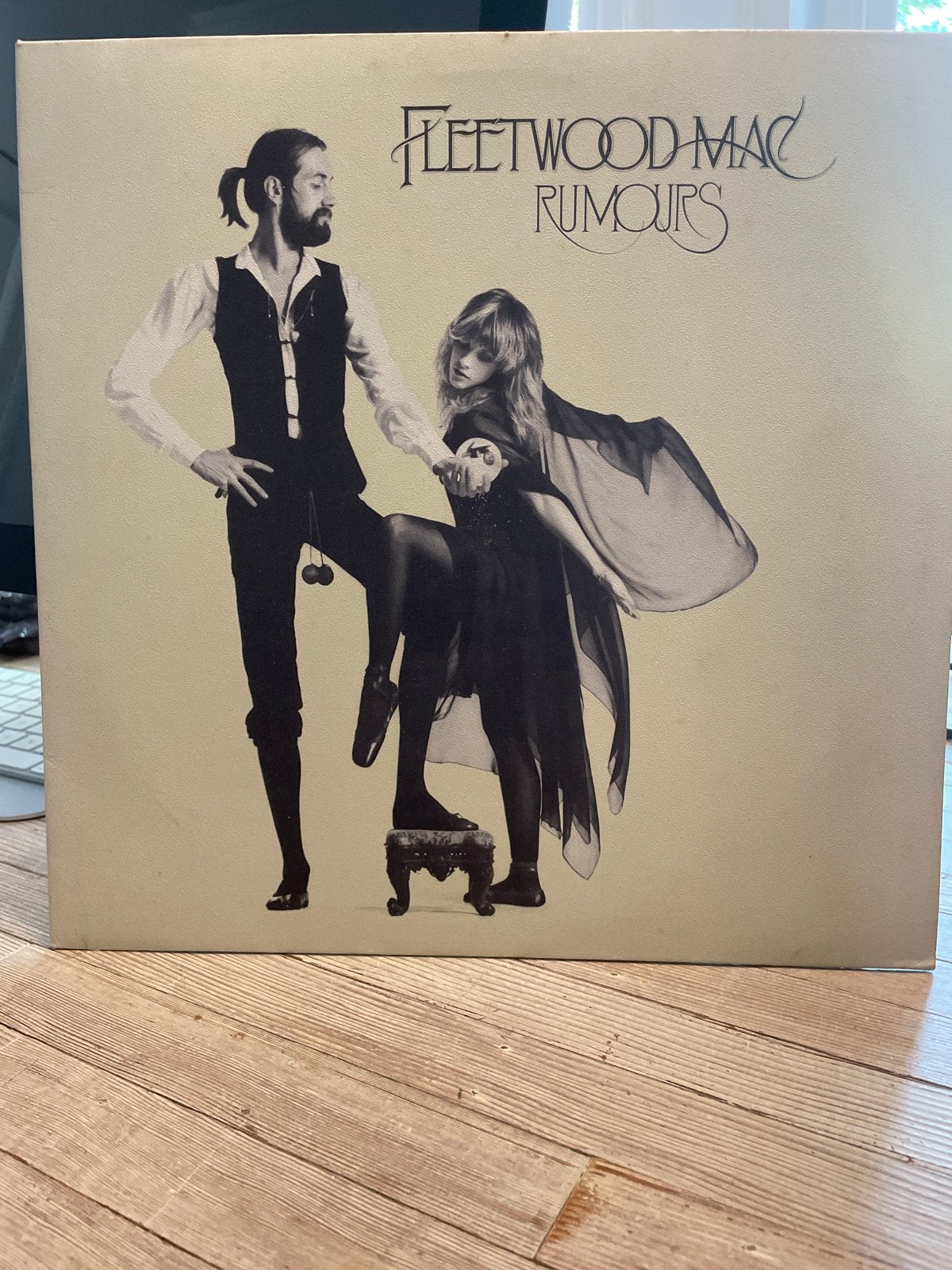 Fleetwood Mac - Rumours LP (Pop, Rock), Cd's en Dvd's, LP, Gebruikt, Pop, Ophalen of Verzenden