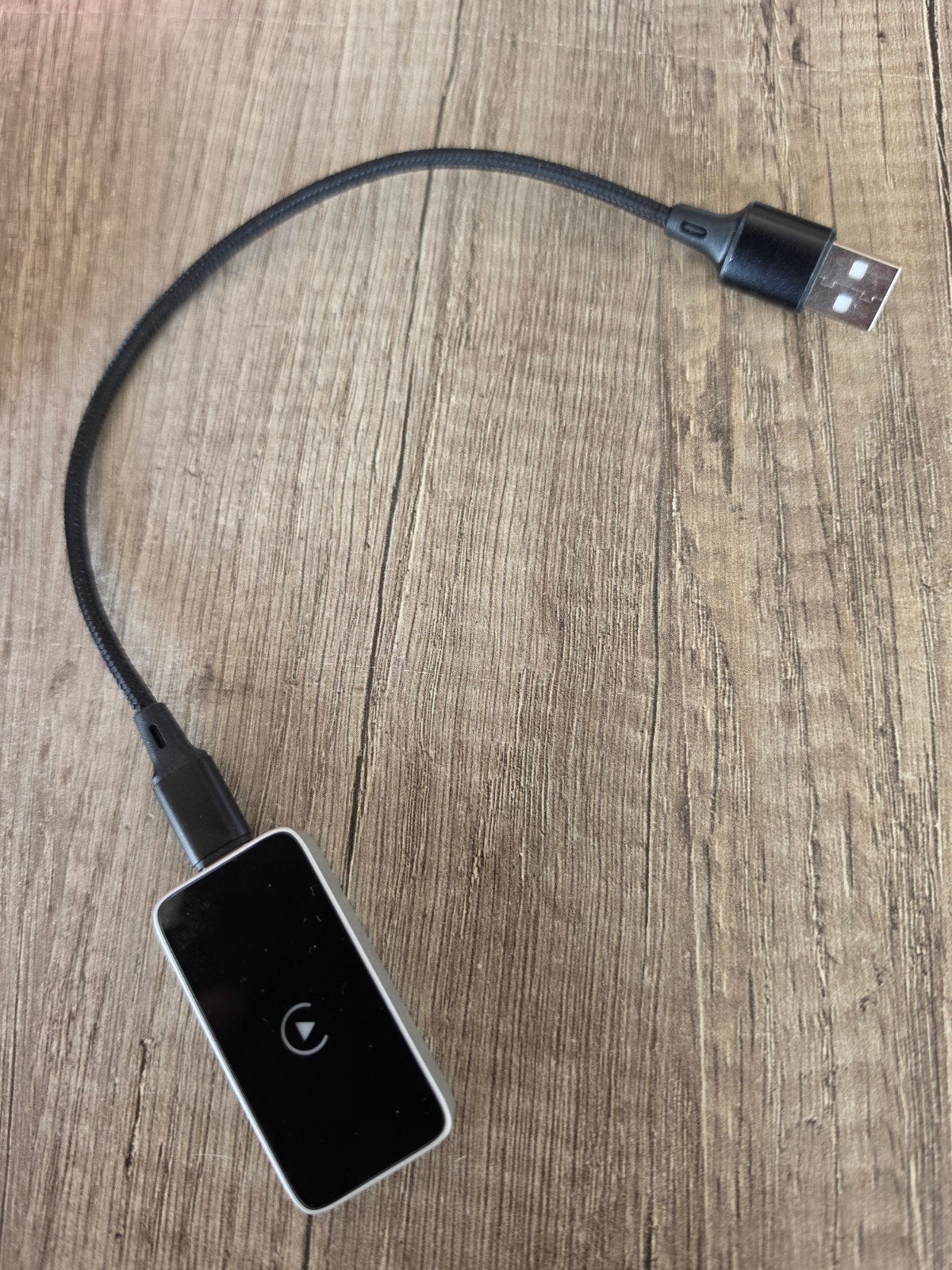 carplay dongel met kabel, Ophalen of Verzenden, Zo goed als nieuw