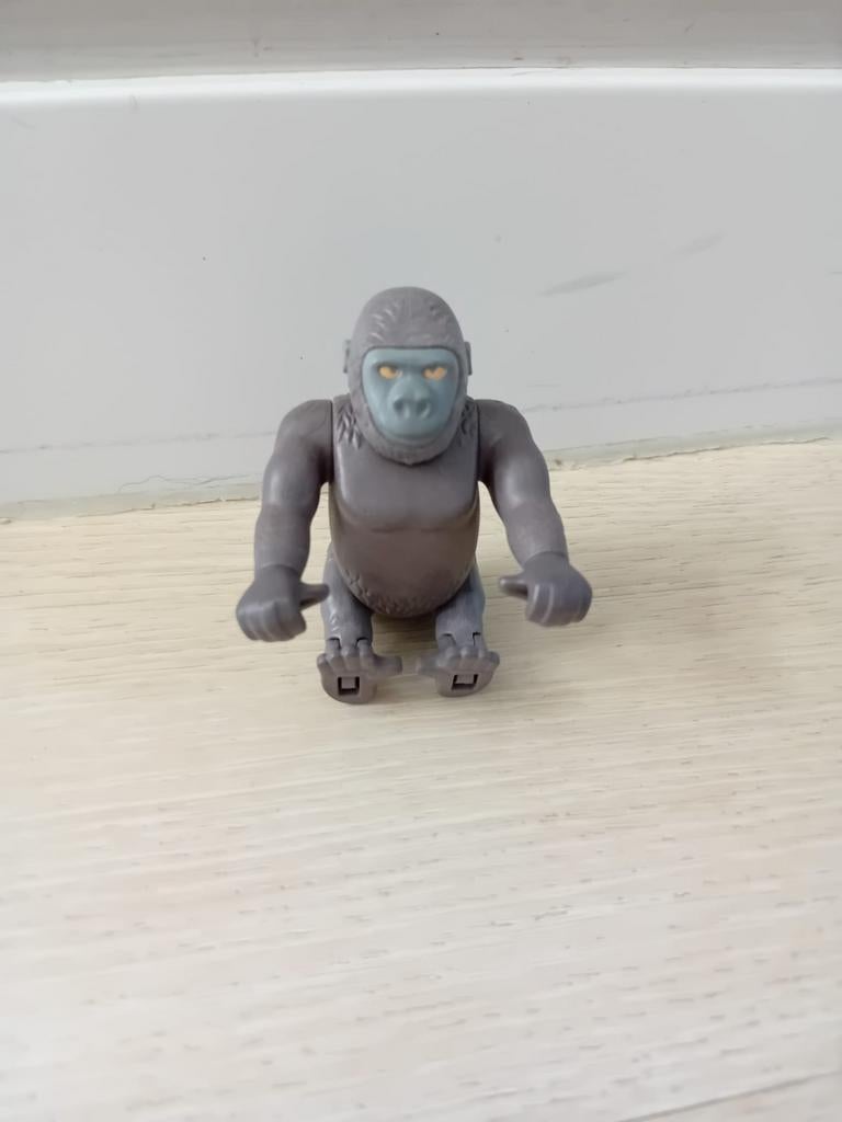 Playmobil wiltopia gorilla, Kinderen en Baby's, Speelgoed | Playmobil, Ophalen of Verzenden