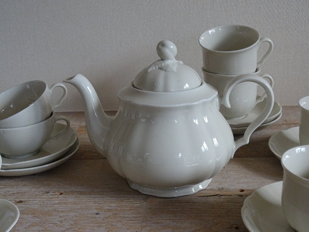 Servies, Bavaria, Marie - Luise, zo goed als nieuw, Antiek en Kunst, Ophalen of Verzenden