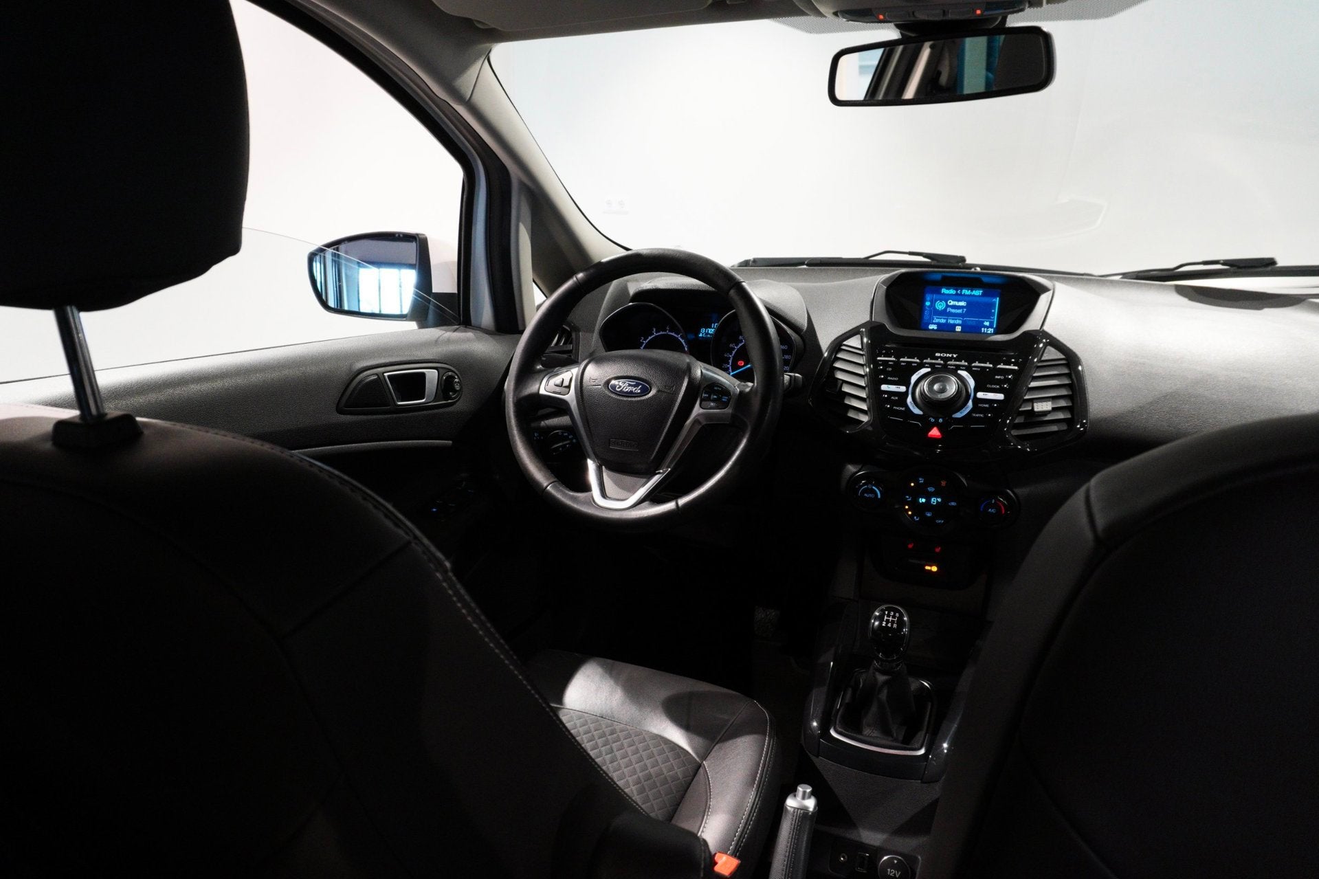Ford EcoSport 1.0 EcoBoost Titanium Stoelverwarming|PDC|Crui, Voorwielaandrijving, 125 pk, Gebruikt, Ecosport