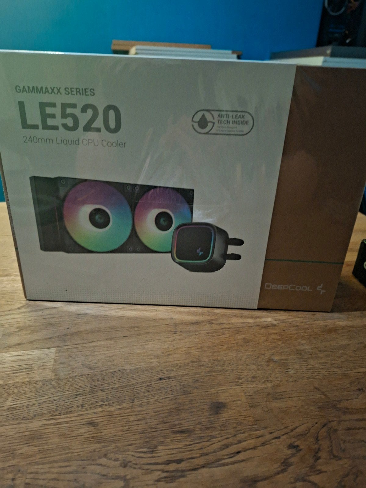 DeepCool LE500 Liquid Cooler - Nieuw in doos, Ophalen of Verzenden