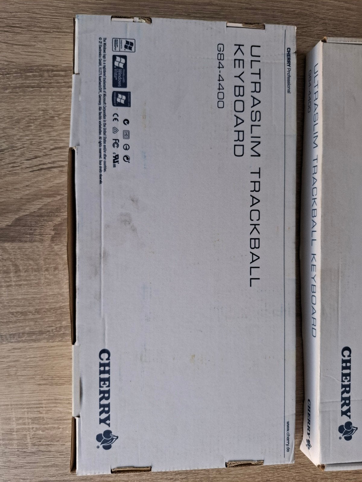 CHERRY G84-4420, Computers en Software, Toetsenborden, Ophalen, Duitsland, -, Cherry Professional