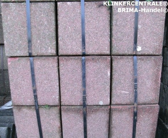 DIVERSE partijen rood en grijs gebruikte betontegels, Bij dit gebruikte product niet meer te achterhalen., Gebruikt, Verzenden
