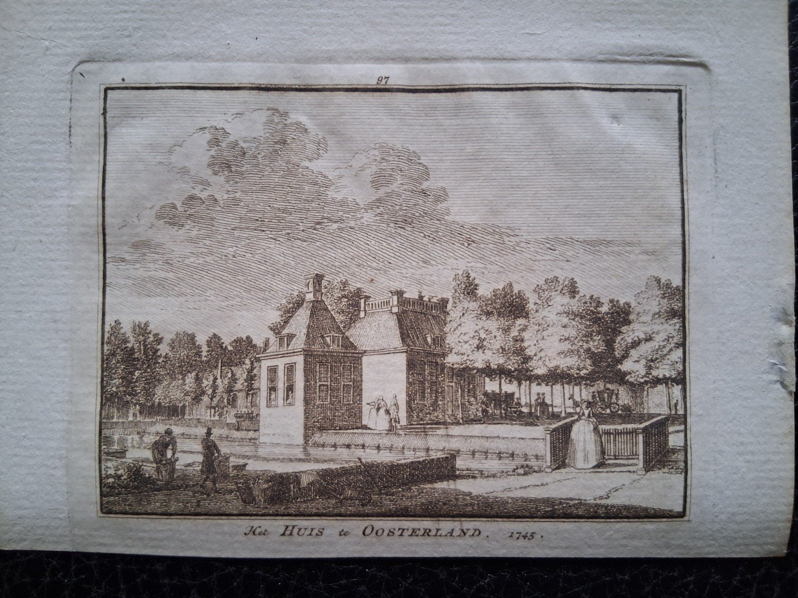 huis te oosterland, Ophalen of Verzenden