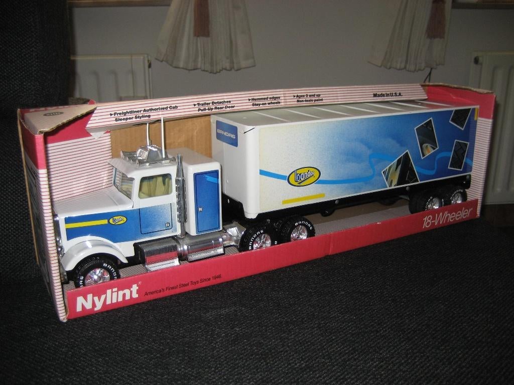 Nylint vrachtwagen, Ophalen of Verzenden, Nieuw