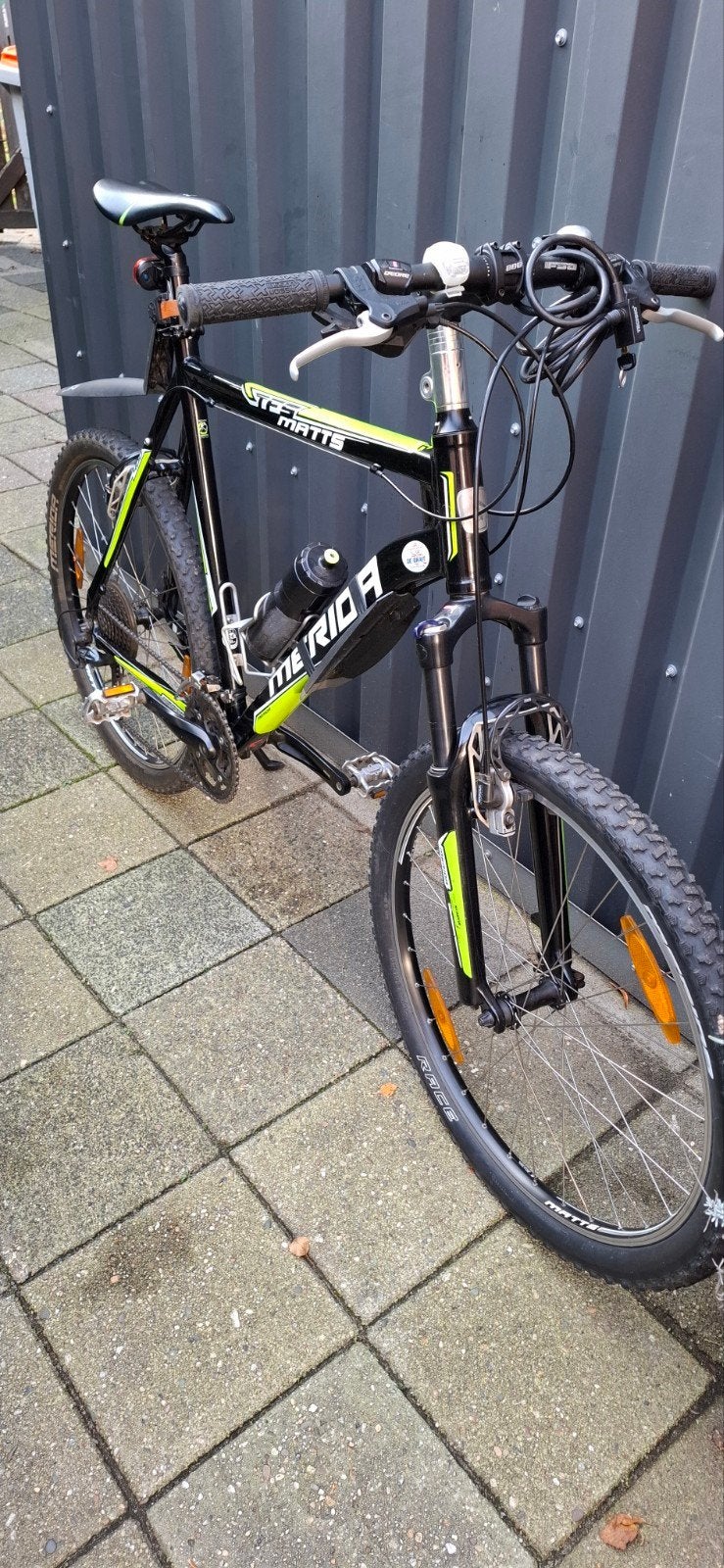 merida matts TFS 400xc mountainbike, Fietsen en Brommers, Ophalen, Merida