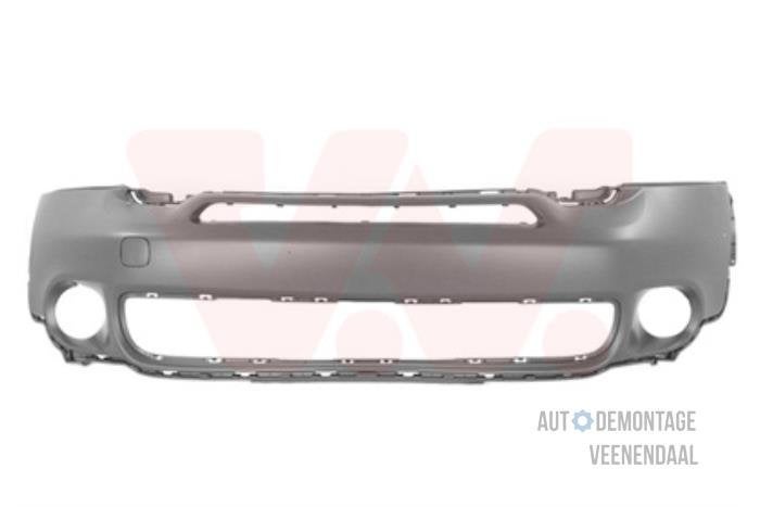 Voorbumper van een Mini Countryman, Auto-onderdelen, Carrosserie en Plaatwerk, -, -, Nieuw, Ophalen of Verzenden