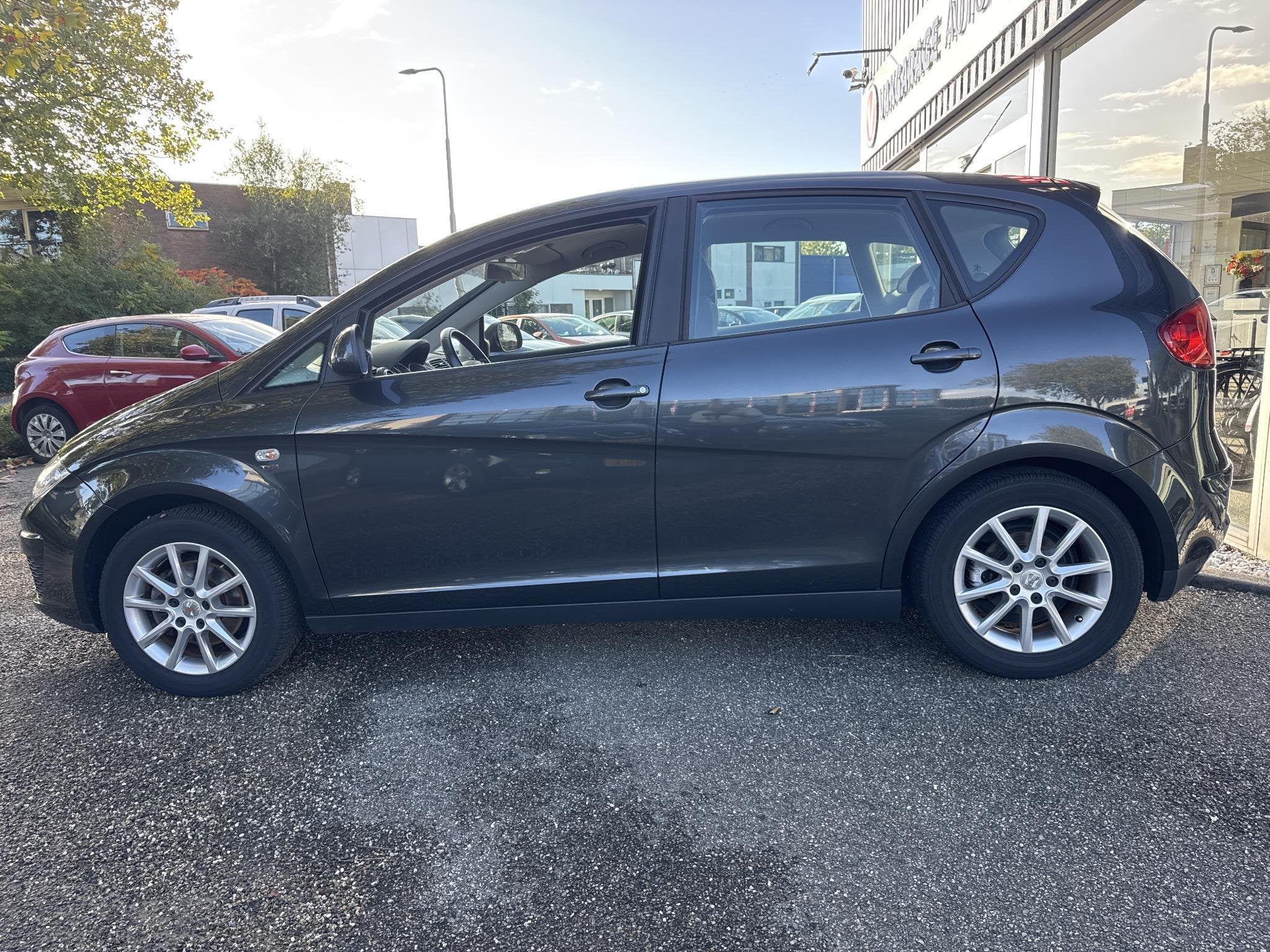 SEAT Altea 1.8 TFSI Style 1E eigenaar/ Automaat/ Clima/ Park, Euro 5, Gebruikt, 4 cilinders, 160 pk