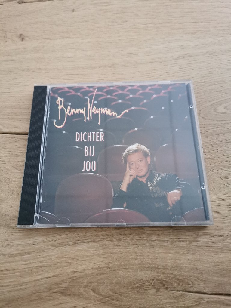 Benny Neyman, Ophalen of Verzenden, Gebruikt, Levenslied of Smartlap