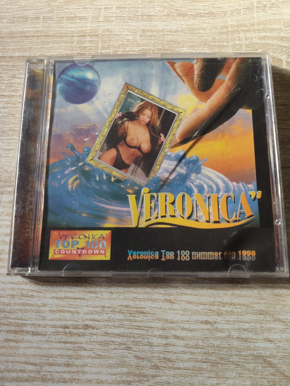 Veronica Top 100 1998 vol 2, Ophalen of Verzenden, Pop
