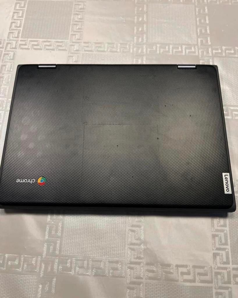 Lenovo chromebook, Ophalen of Verzenden, Zo goed als nieuw, Minder dan 2 Ghz, Met touchscreen