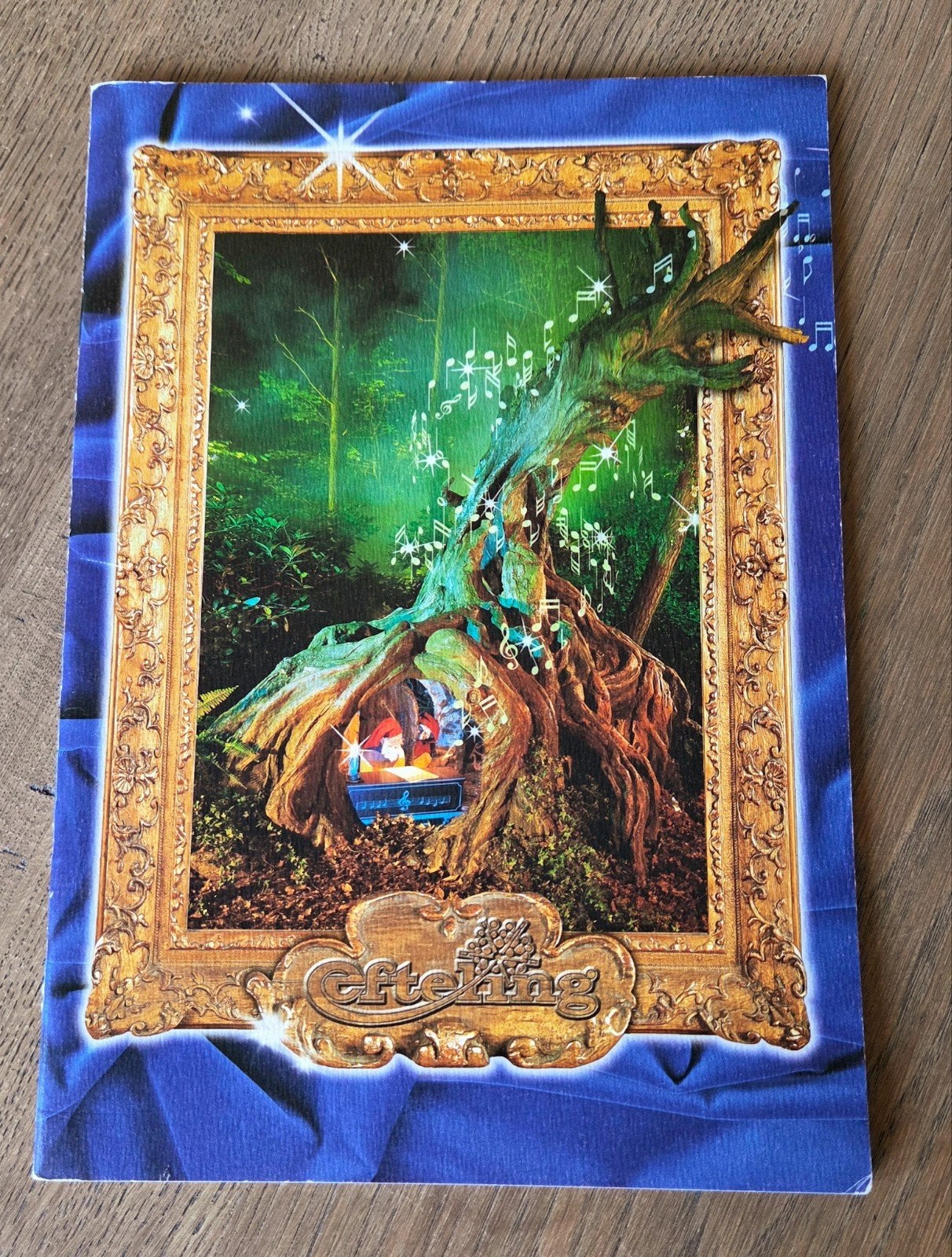Efteling Foto Jaarboekje 1998 Kabouterboom, Verzenden, Nieuw, Overige typen