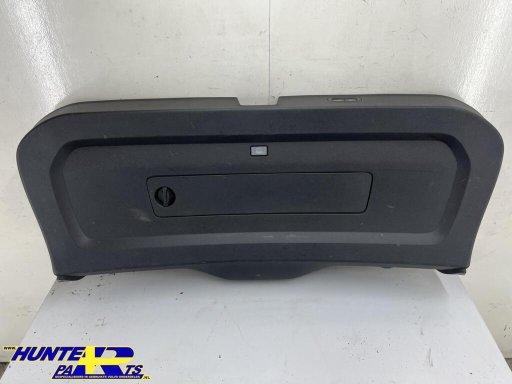 Achterklepbekleding zwart Volvo XC90 II ('14-'22) 39825221, Gebruikt, Ophalen of Verzenden, Volvo, Volvo
