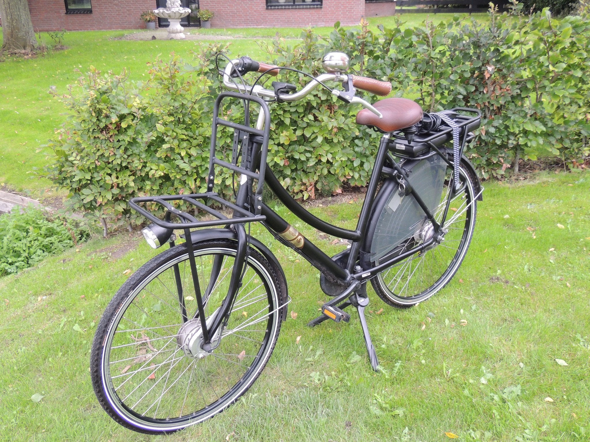 Sparta Pick Up Framemaat 57 cm 400 WH accu, Sparta, Info@sparta.nl, Sparta, Zo goed als nieuw